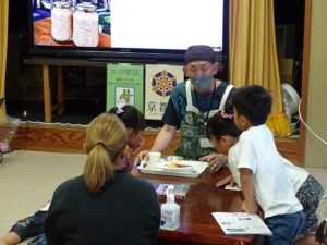 みらい食堂×斗々屋「環境にやさしい買い物をしてみよう！」