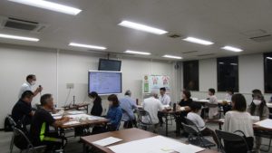 下京「はぐくみ」ネットワーク実行委員会×エコ学区サポートセンター「エコなくらしって？みんなで考えましょう！」