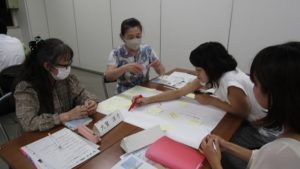 下京「はぐくみ」ネットワーク実行委員会×エコ学区サポートセンター「エコなくらしって？みんなで考えましょう！」