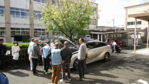 羽束師学区×エコ学区サポートセンター「エコ×防災でライフスタイルを見直そう！」