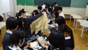 サステナブルファッション、古着の回収と循環の仕組み