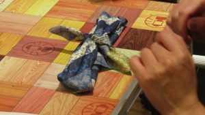 日本の伝統はサステナブル 漆と風呂敷