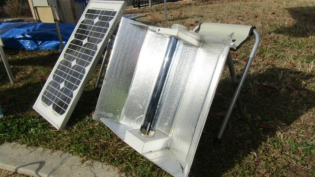 防災と食のマルシェ