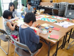 どこでもトーク 久我の杜学区