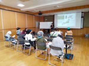 どこでもトーク 久我の杜学区