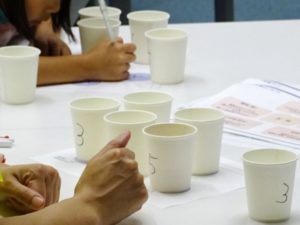 豊園学区 第4回親子で食育ミニ教室