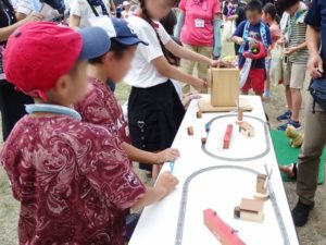 本能こどもまつり