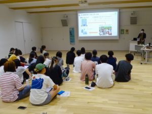 京都市立美術工芸高校どこでもトーク