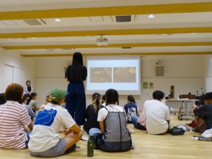 京都市立美術工芸高校どこでもトーク