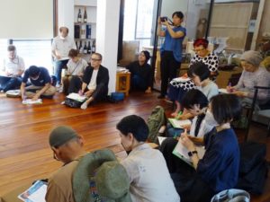 京都カラスマ大学×堤淺吉漆店「きれいな地球と共に、漆を次世代へ」