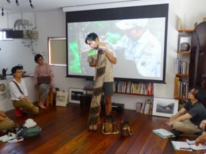 京都カラスマ大学×堤淺吉漆店「きれいな地球と共に、漆を次世代へ」