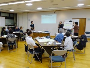 下京区はぐくみネットワーク実行委員会「子どもたちのエコ活動って？みんなで考えましょう！」