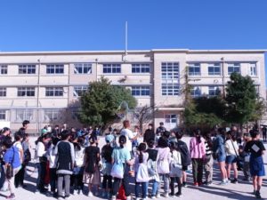 正親小学校PTA×エコ学区サポートセンター「エコキッズになろう！」