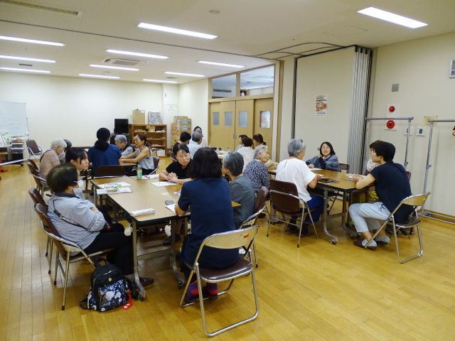小川学区地域女性会×KYOTOVEGAN「おいしい地球の未来をつくる」