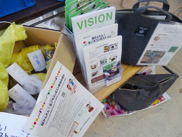 衣笠学区×エコ学区サポートセンター「2025衣笠夏まつり」