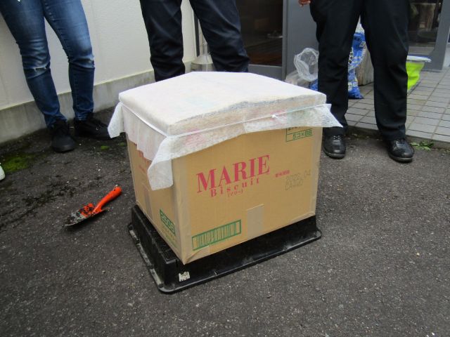 はじめてみよう！生ごみコンポスト