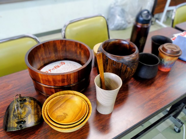 京都生協北ブロック×堤淺吉漆店「MYお箸づくりに挑戦しよう」