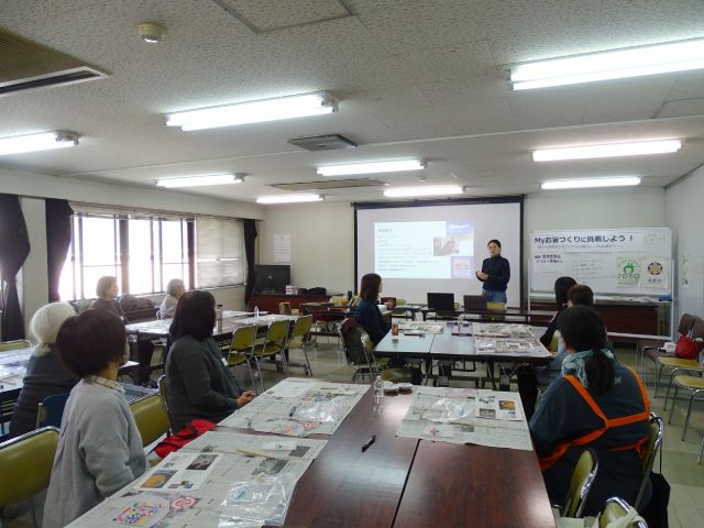 京都生協北ブロック×堤淺吉漆店「MYお箸づくりに挑戦しよう」