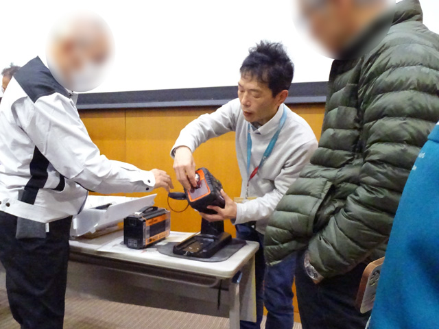 右京区役所×上鳥羽エコまちくらぶ「エコ×防災＜ロケットストーブワークショップ＞」