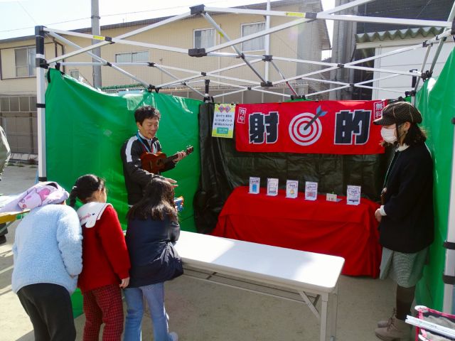 滋野学区×エコ学区サポートセンター「エコキッズになろう!」