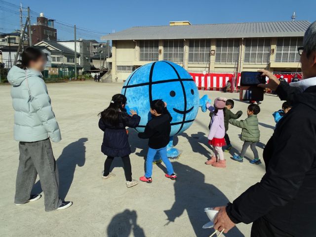 滋野学区×エコ学区サポートセンター「エコキッズになろう!」