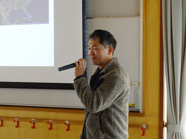 京都友の会×伊勢武史京都大学准教授「科学者と想像をめぐらすわたしたちの2050年」