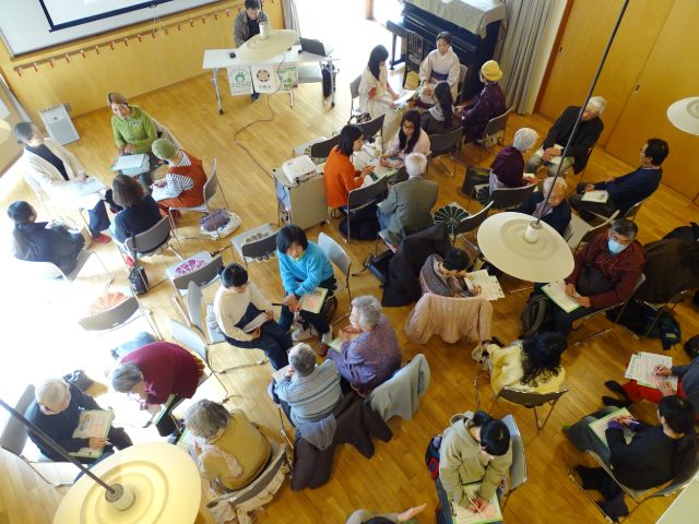 京都友の会×伊勢武史京都大学准教授「科学者と想像をめぐらすわたしたちの2050年」