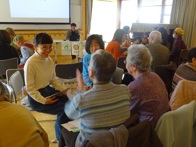 京都友の会×伊勢武史京都大学准教授「科学者と想像をめぐらすわたしたちの2050年」